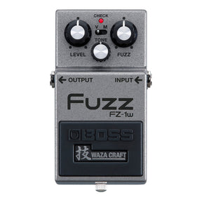 BOSS FZ-1W Waza Craft Vintage Fuzz Guitar Pedal 1