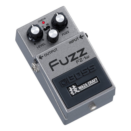 BOSS FZ-1W Waza Craft Vintage Fuzz Guitar Pedal 2