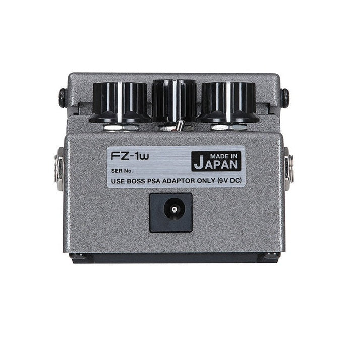 BOSS FZ-1W Waza Craft Vintage Fuzz Guitar Pedal 3