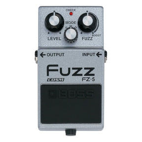 BOSS FZ-5 Vintage Fuzz Guitar Pedal 1