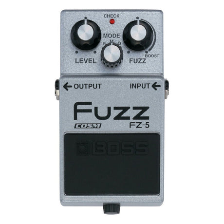 BOSS FZ-5 Vintage Fuzz Guitar Pedal Image 2