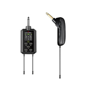 Q-Audio QWM 1900 V2 GB UHF Wireless Guitar System CH 70 1