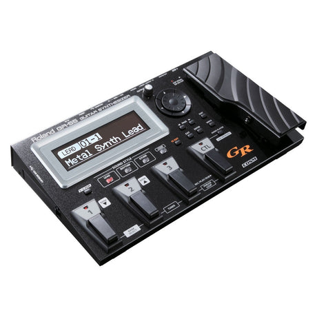 Roland GR-55S - Guitar Synthesizer Pedal 2