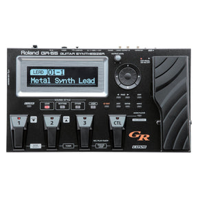 Roland GR-55S - Guitar Synthesizer Pedal 1