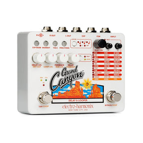 Electro-Harmonix Grand Canyon - Delay & Looper Pedal 1