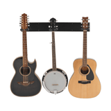 Hercules GSP403SB Slatwall Rack Set for 3 Guitars 3