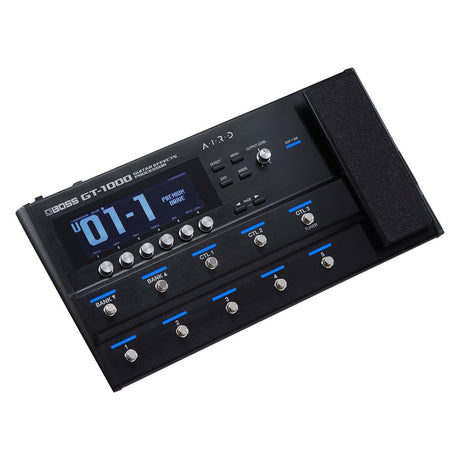BOSS GT-1000 Guitar Effects Processor 3