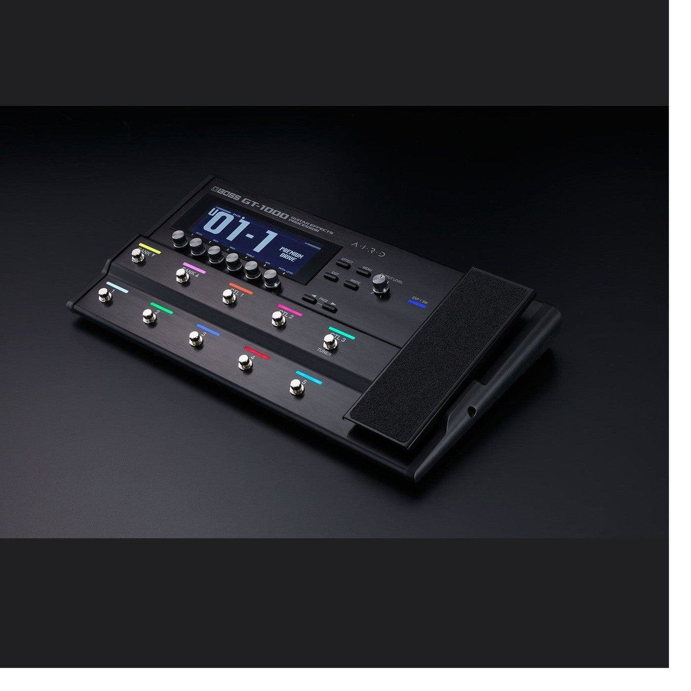 BOSS GT-1000 Guitar Effects Processor 5