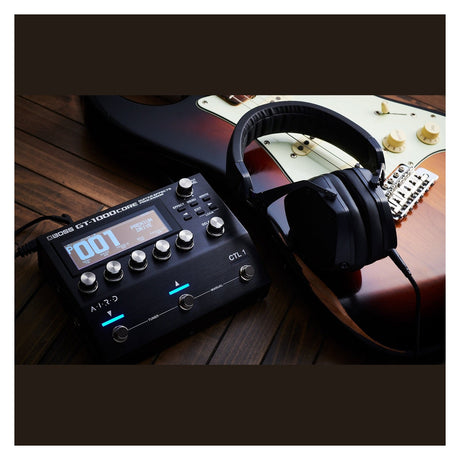 BOSS GT-1000CORE Guitar Effects Processor 4