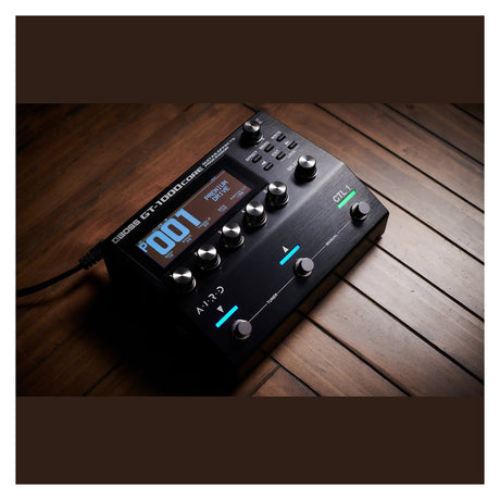 BOSS GT-1000CORE Guitar Effects Processor 7