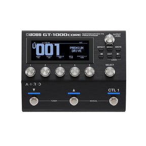 BOSS GT-1000CORE Guitar Effects Processor 1