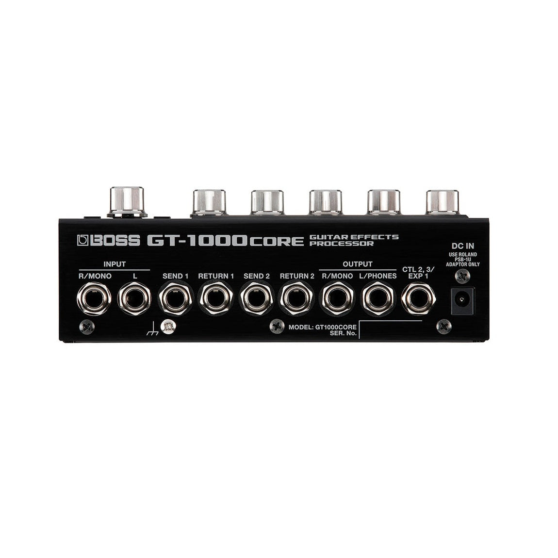 BOSS GT-1000CORE Guitar Effects Processor 2