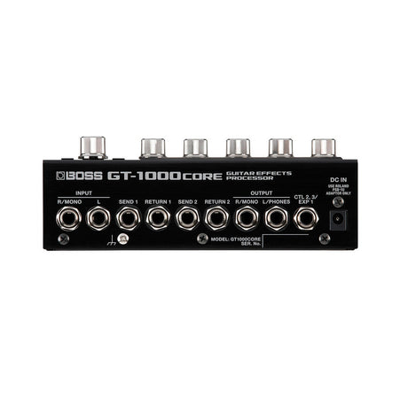 BOSS GT-1000CORE Guitar Effects Processor 2