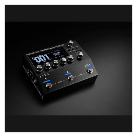 BOSS GT-1000CORE Guitar Effects Processor 9