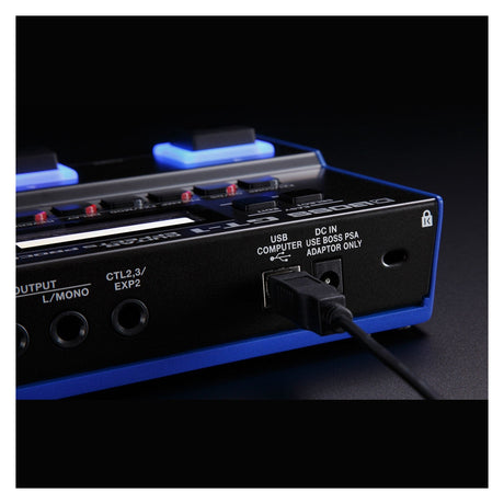 BOSS GT-1 Guitar Effects Processor Pedal 6