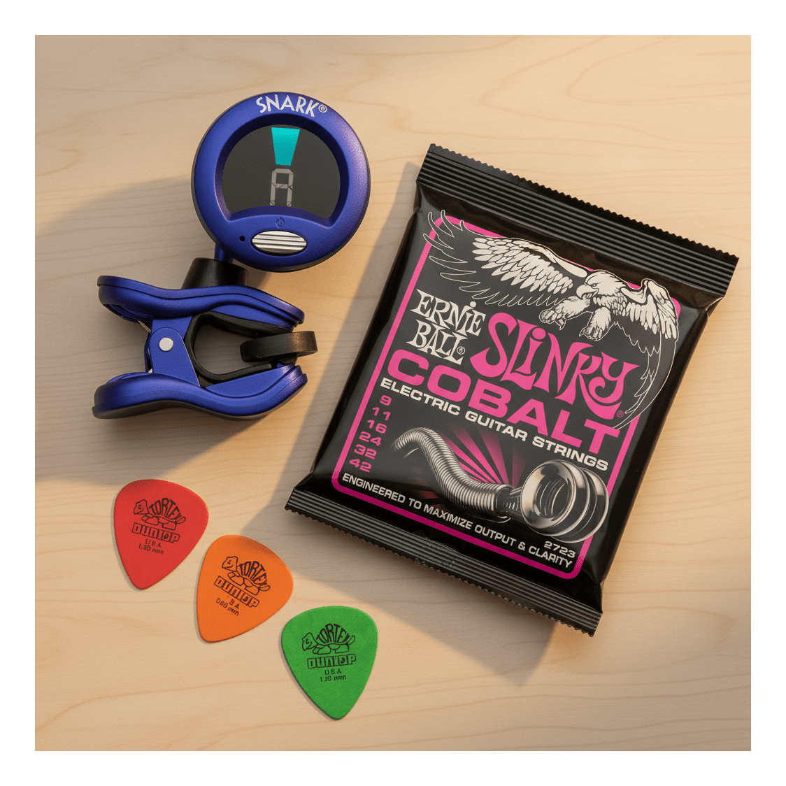 Guitar Starter Kit 1