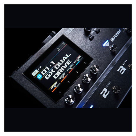 BOSS GX-100 Guitar Multi-Effects Processor 5