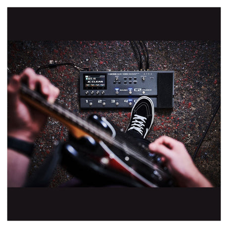 BOSS GX-100 Guitar Multi-Effects Processor 6