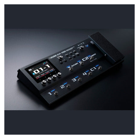 BOSS GX-100 Guitar Multi-Effects Processor 9