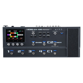 BOSS GX-100 Guitar Multi-Effects Processor 1