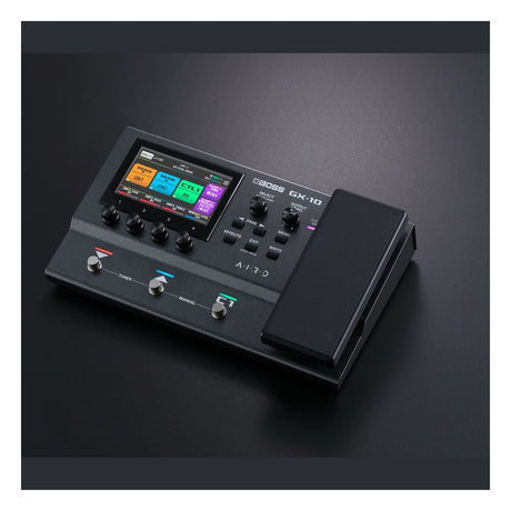 BOSS GX-10 Multi-Effects Processor for Guitar and Bass 4