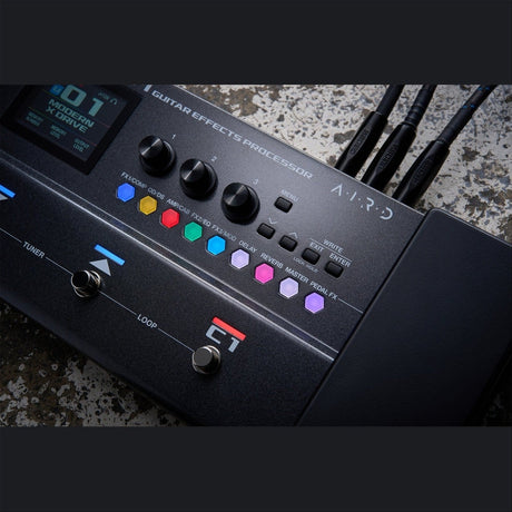 BOSS GX-1 Multi-Effects Processor for Guitar 6