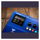 BOSS GX-1B Multi-Effects Processor for Bass Guitar 9