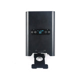 Q-LED Lighting Flux H4IP+ RGBWAUV Uplighter — Pack Of 4 With Ultimax Padded Carry Bag 3