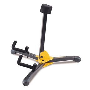 Hercules GS402B/W Mini Electric / Bass Guitar Stand with Carrying Bag 1