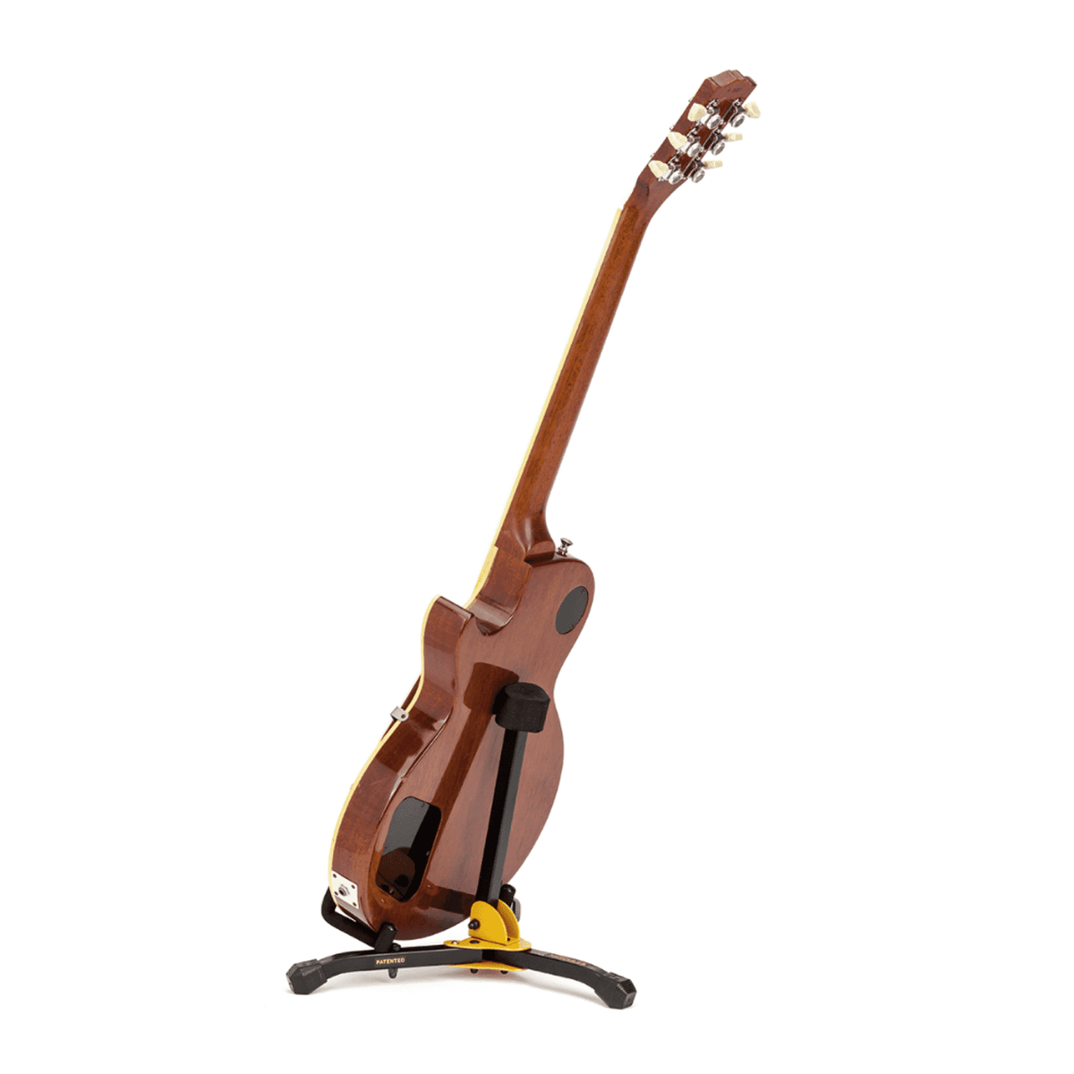 Hercules GS402B/W Mini Electric / Bass Guitar Stand with Carrying Bag 5