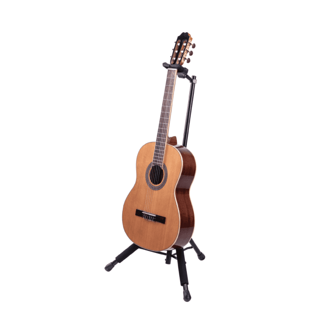 Hercules GS415B PLUS Auto Grip System Guitar Stand 5