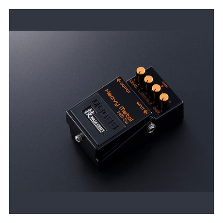 BOSS HM-2W Heavy Metal Waza Craft 4