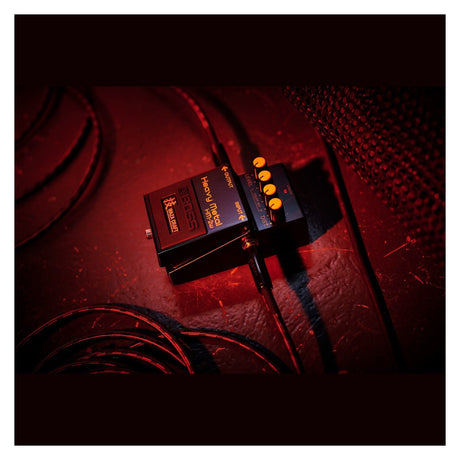 BOSS HM-2W Heavy Metal Waza Craft 8