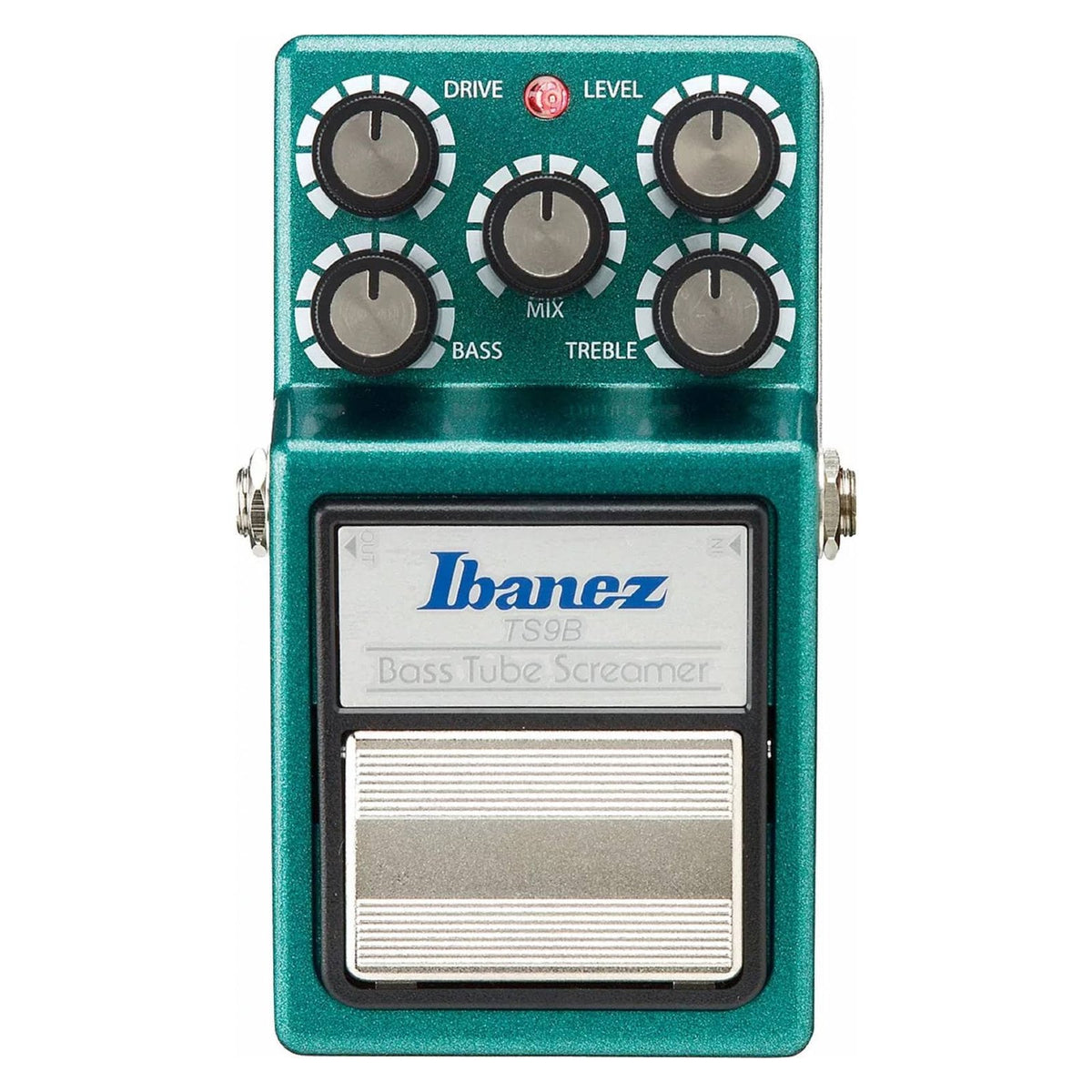 Ibanez TS9B Tube Screamer Bass Distortion Pedal 1