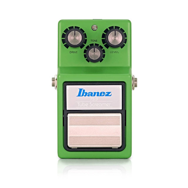 Ibanez TS9 Tube Screamer Overdrive Pedal 1
