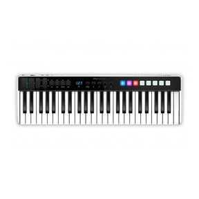 IK Multimedia iRig Keys I/O 49 MIDI Keyboard Controller & Audio Interface 1