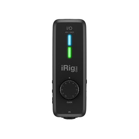 IK Multimedia iRig Pro I/O MIDI Audio Interface For iOS, Android, Mac & PC 1
