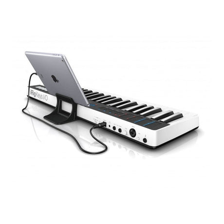 IK Multimedia iRig Keys I/O 49 MIDI Keyboard Controller & Audio Interface 4