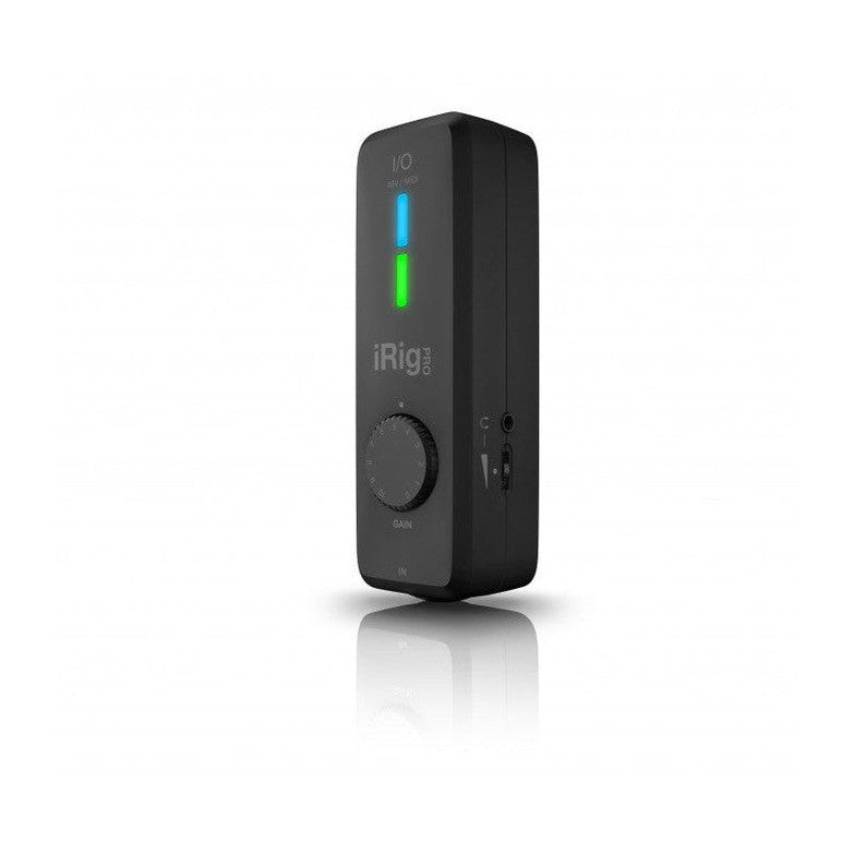 IK Multimedia iRig Pro I/O MIDI Audio Interface For iOS, Android, Mac & PC 10