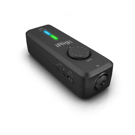 IK Multimedia iRig Pro I/O MIDI Audio Interface For iOS, Android, Mac & PC 11