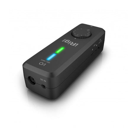 IK Multimedia iRig Pro I/O MIDI Audio Interface For iOS, Android, Mac & PC 12