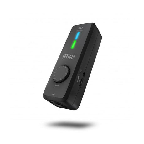 IK Multimedia iRig Pro I/O MIDI Audio Interface For iOS, Android, Mac & PC 13