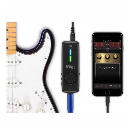 IK Multimedia iRig Pro I/O MIDI Audio Interface For iOS, Android, Mac & PC 15