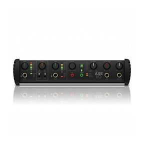 IK Multimedia AXE I/O USB Audio Interface with Advanced Guitar Tone Shaping 1