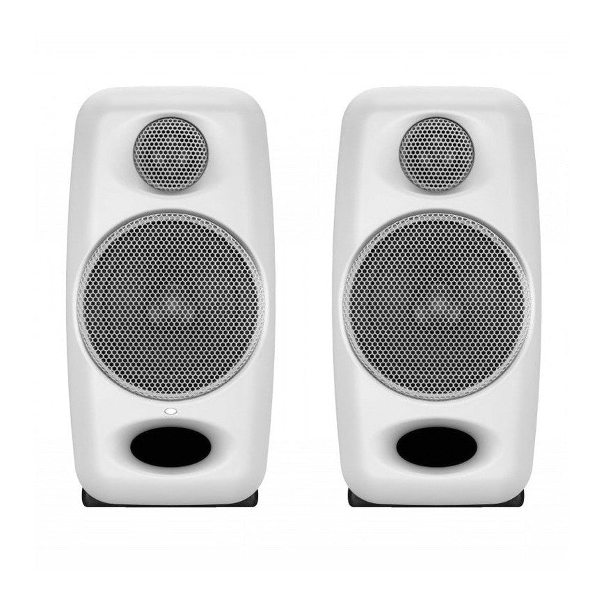 IK Multimedia iLoud Micro Monitor Speakers Pair – White 3