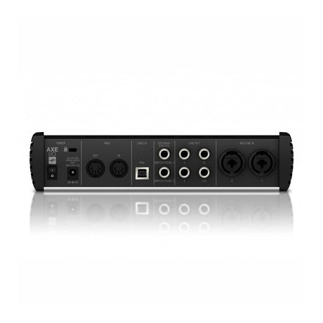 IK Multimedia AXE I/O USB Audio Interface with Advanced Guitar Tone Shaping 4