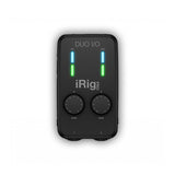 IK Multimedia iRig Pro Duo I/O 2-Channel Mobile Audio/MIDI Interface 1