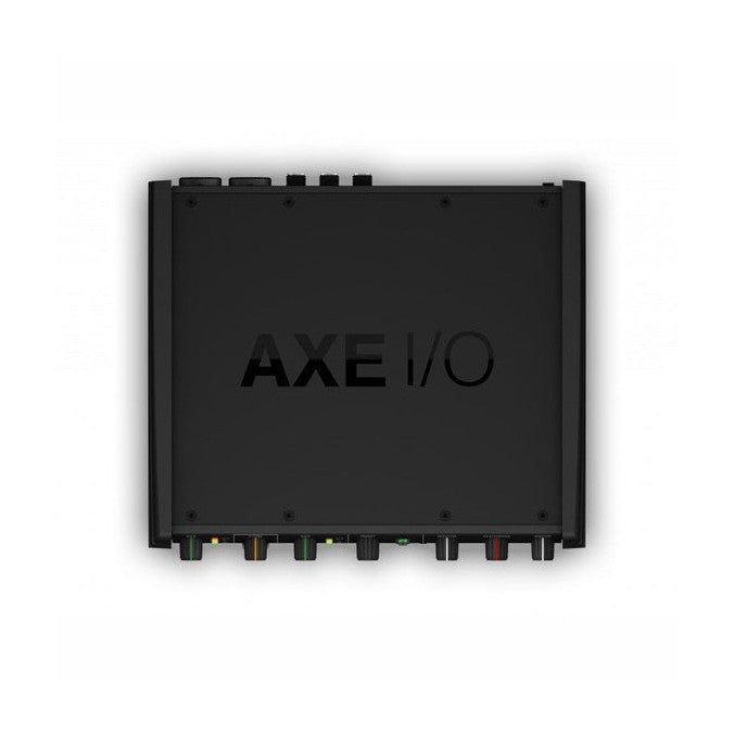 IK Multimedia AXE I/O USB Audio Interface with Advanced Guitar Tone Shaping 6