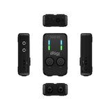 IK Multimedia iRig Pro Duo I/O 2-Channel Mobile Audio/MIDI Interface 7
