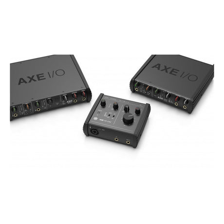 IK Multimedia AXE I/O ONE USB Audio Interface With Tone Modelling 11
